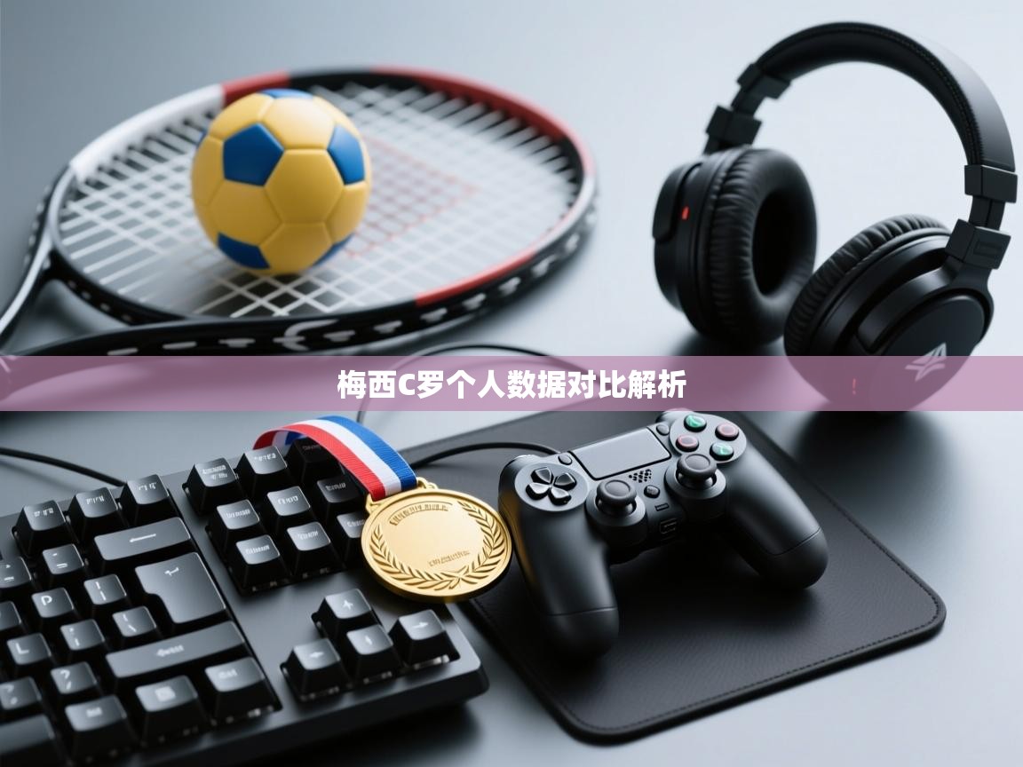 梅西C罗个人数据对比解析