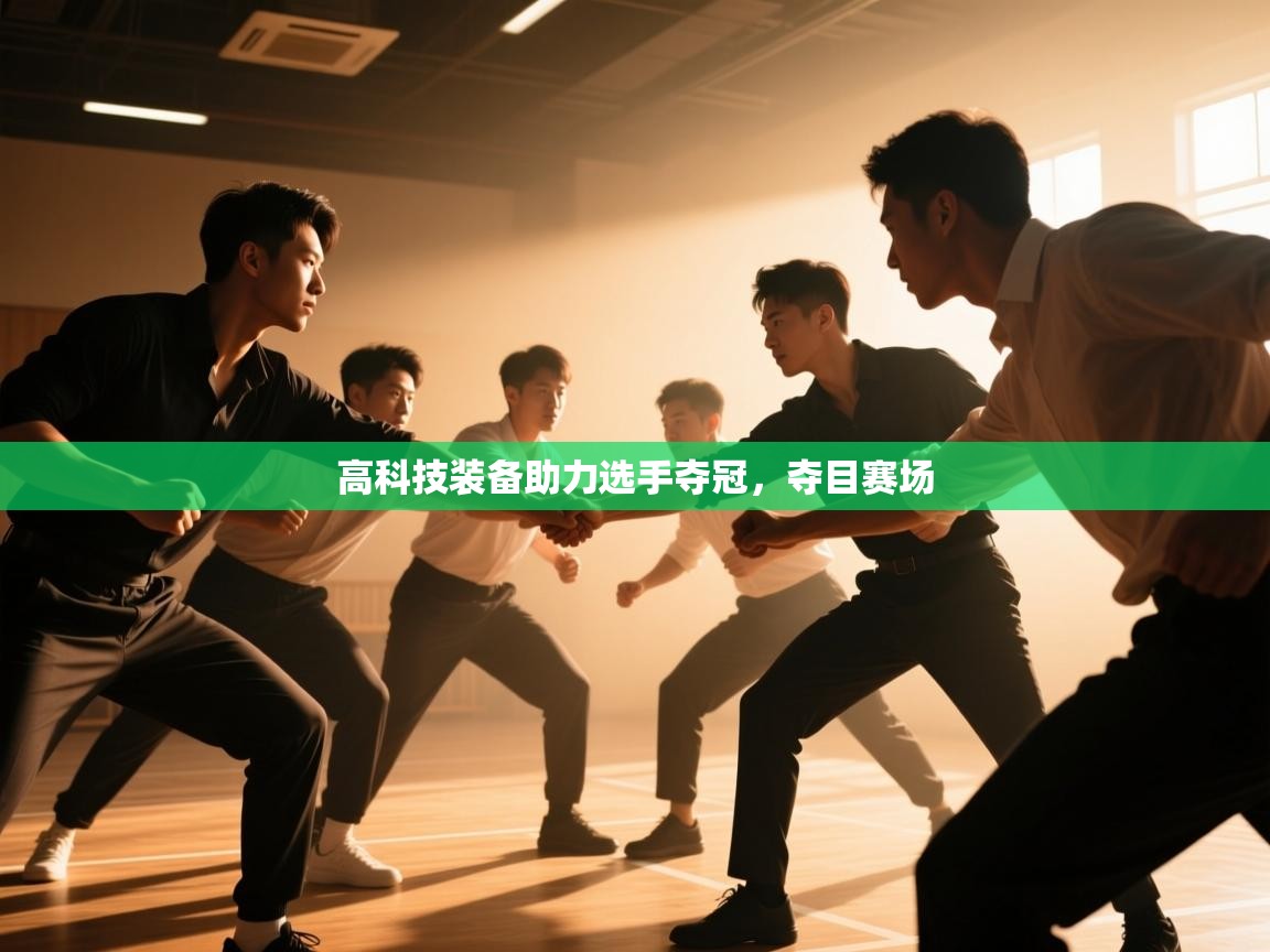 高科技装备助力选手夺冠，夺目赛场  第2张