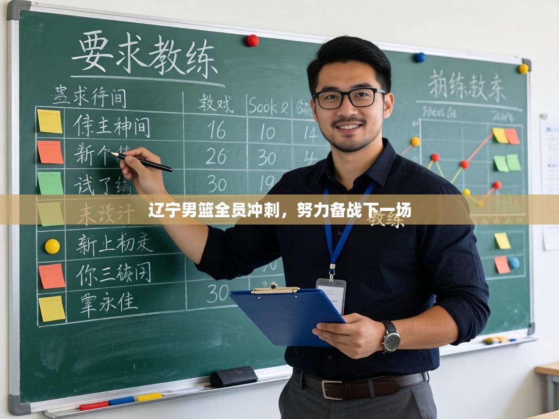 辽宁男篮全员冲刺,努力备战下一场 第1张