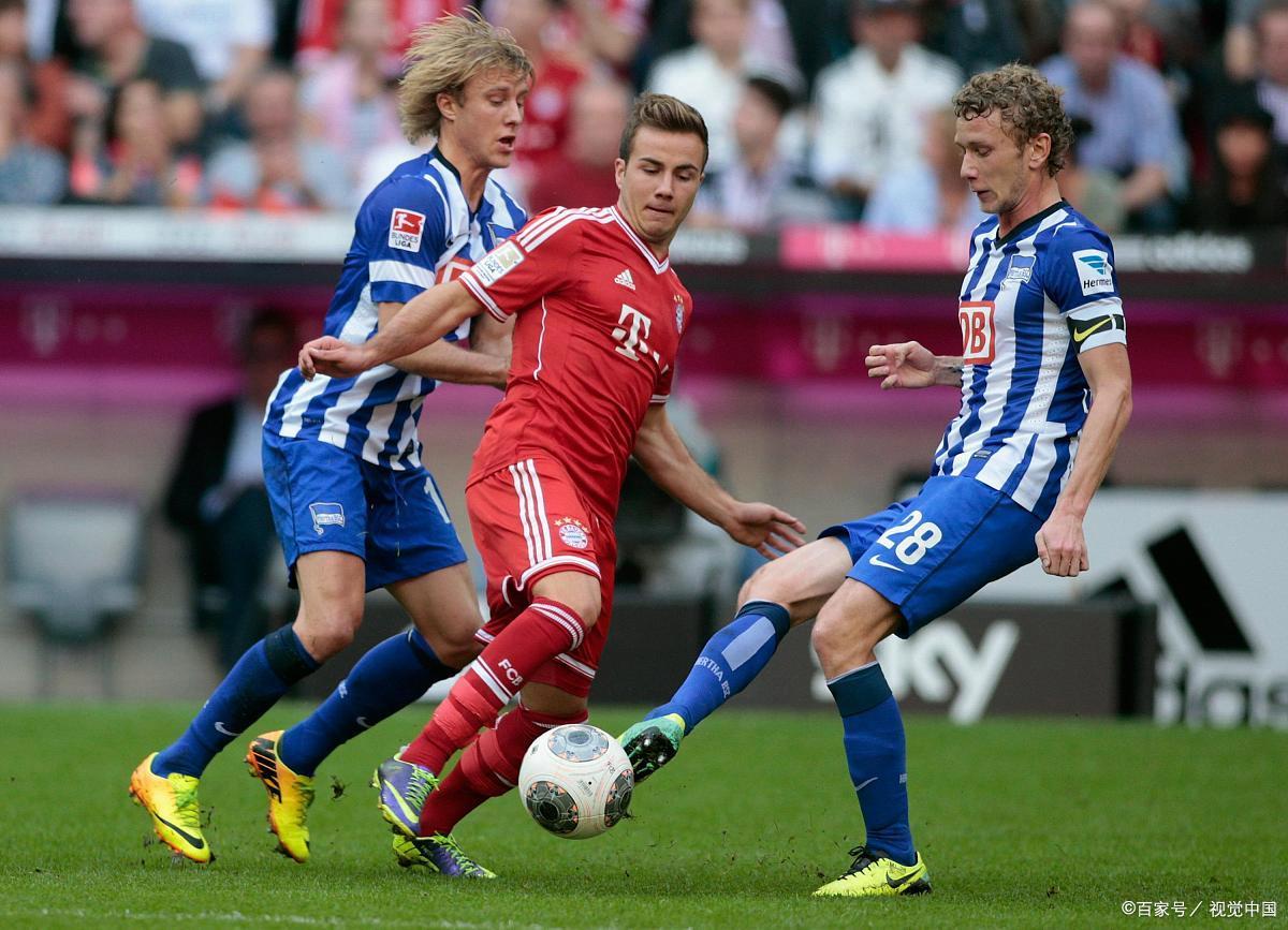 包含柏林赫塔客场逼平对手，表现稳定的词条