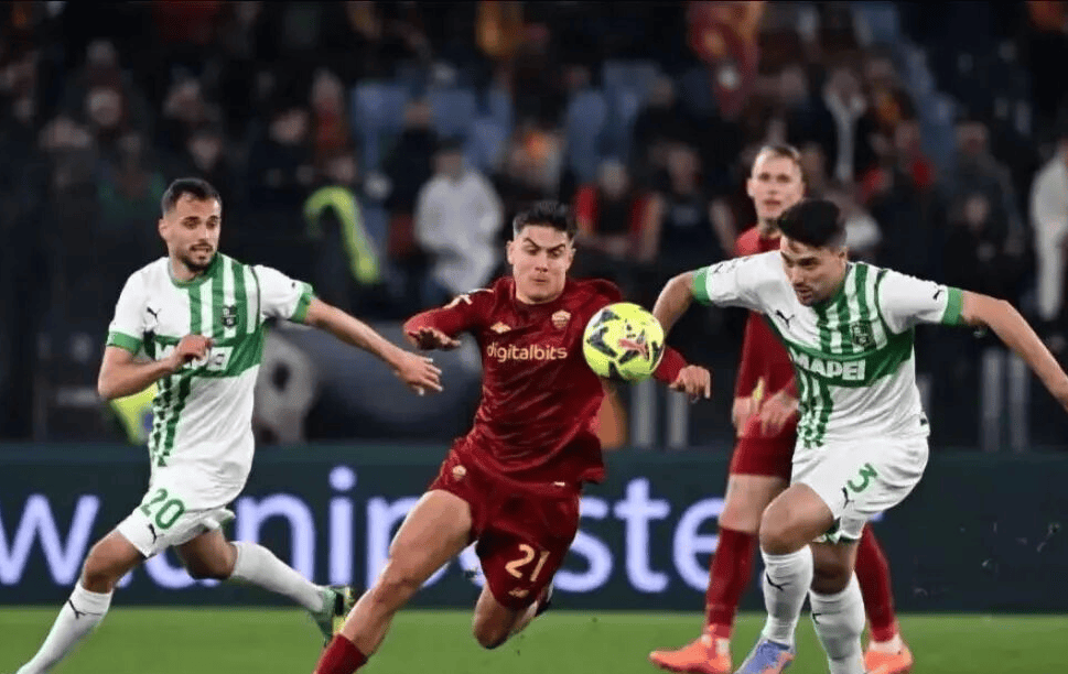 罗马在主场战胜对手，取得重要三分