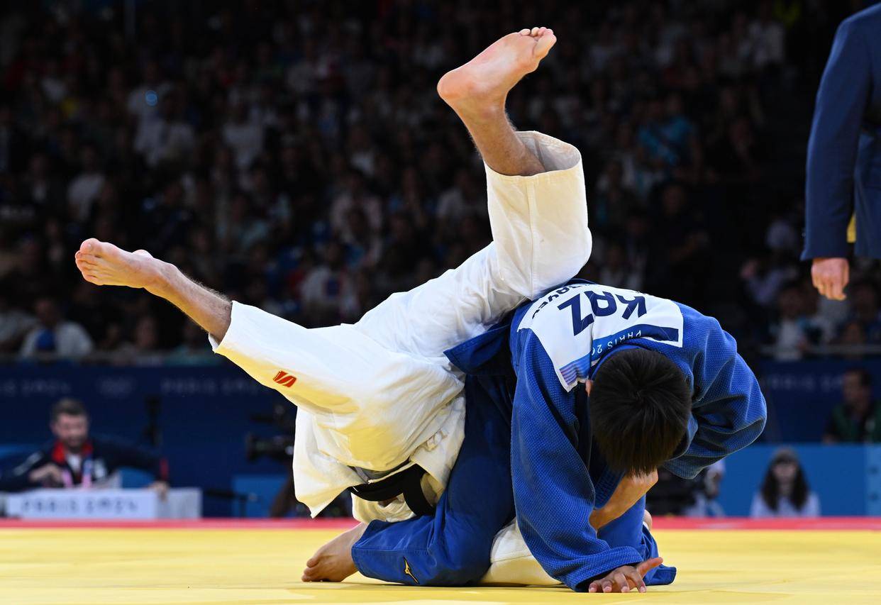 九游体育直播-关于塞尔维亚选手夺得男子66公斤级摔跤铜牌的信息