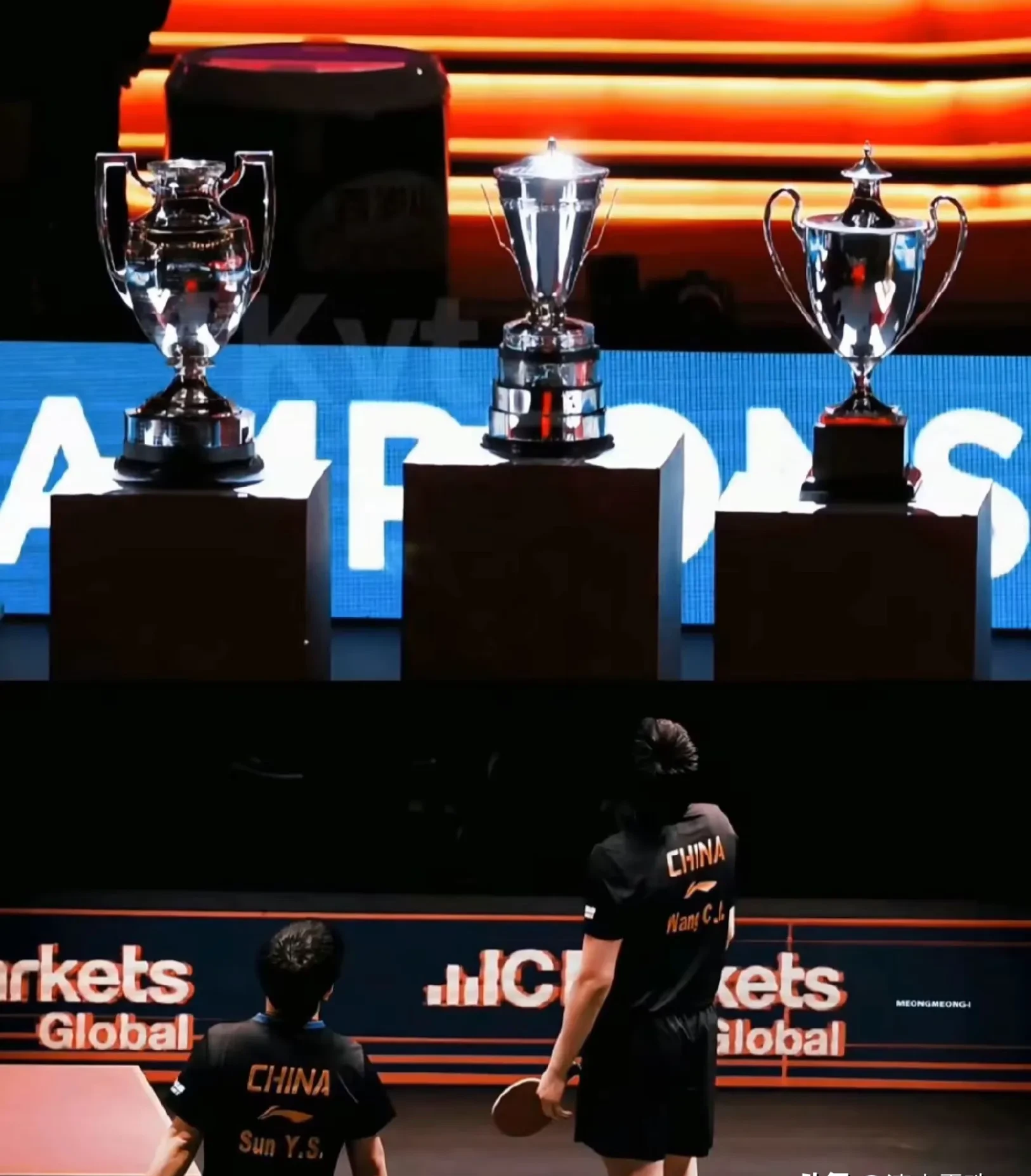 热门球队决胜时刻，一决高下