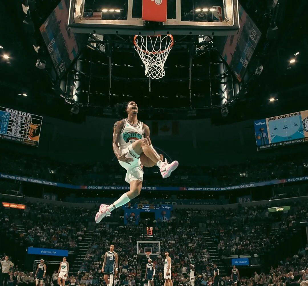 灰熊客场惜败掘金,唐斯表现神勇 灰熊客场惜败掘金,唐斯表现神勇