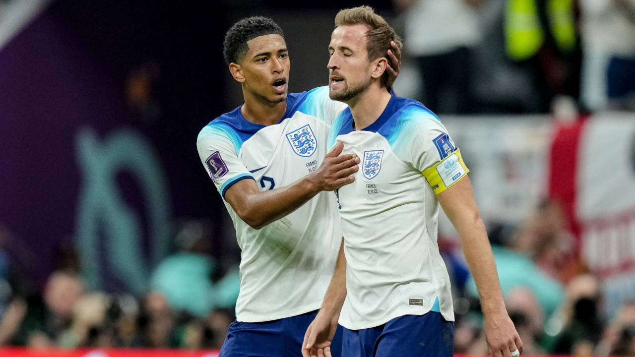 英格兰国家队晋级下一轮比赛