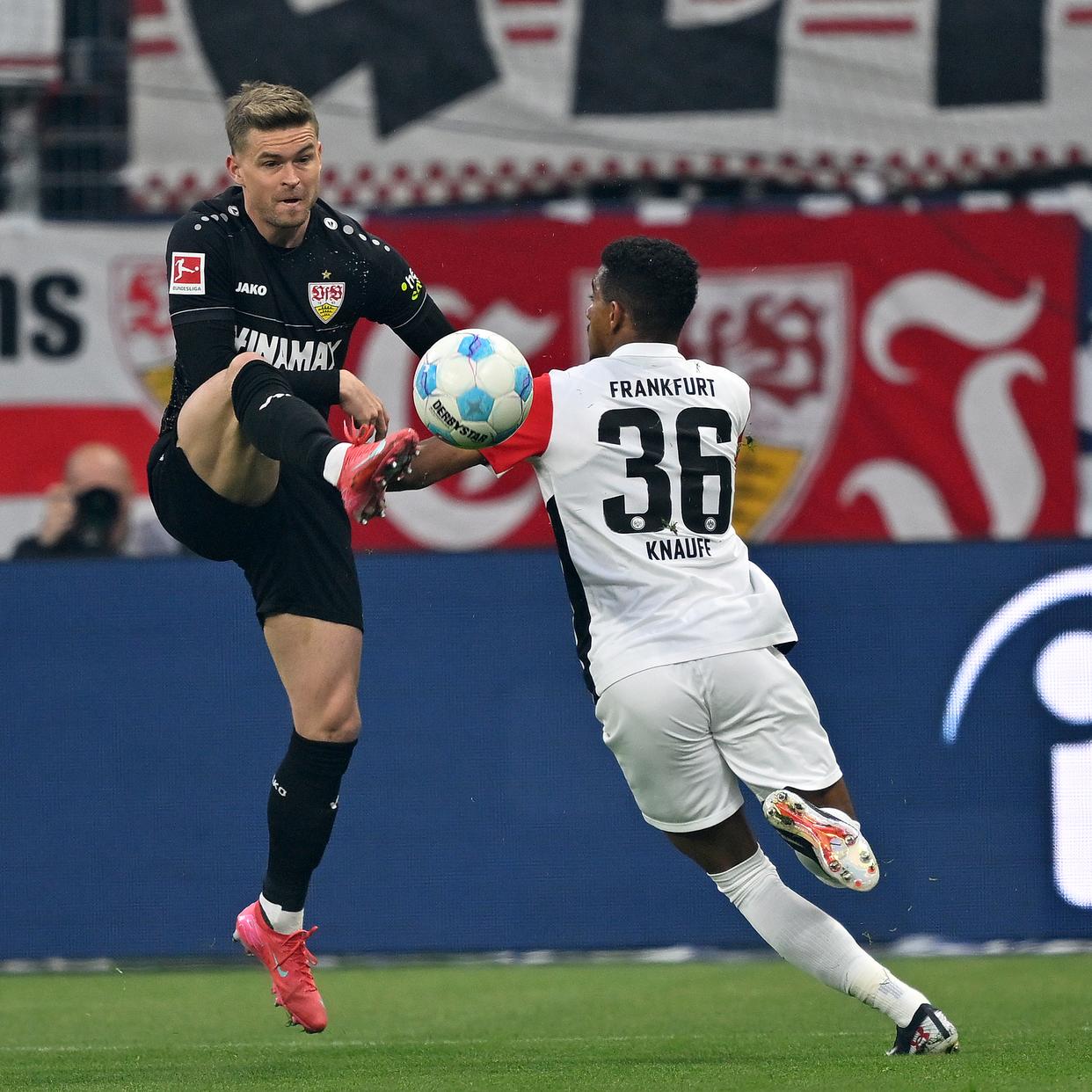 斯图加特新援表现出色，帮助球队赢得胜利的简单介绍