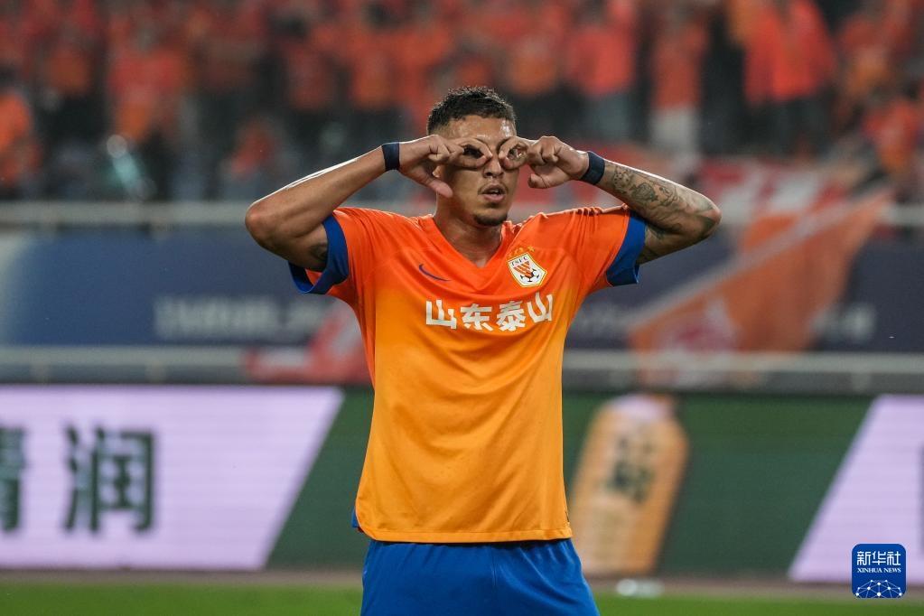 山东鲁能成功晋级，展现实力的简单介绍