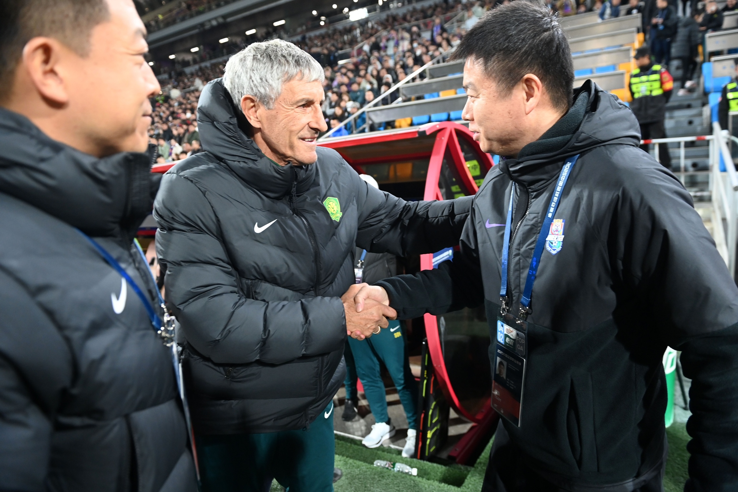 包含北京国安做客战胜对手,声势比较热情的词条 包含北京国安做客战胜对手,声势比较热情的词条