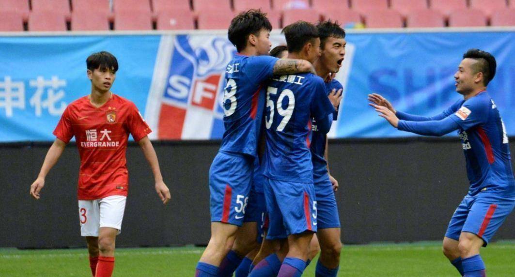 关于申花大将宏博复出踢进一球,成功帮助球队击败对手的信息 关于申花大将宏博复出踢进一球,成功帮助球队击败对手的信息