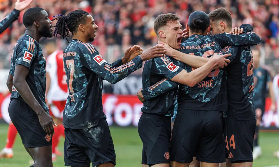 拜仁慕尼黑疯狂进攻,对手瑟瑟发抖的简单介绍 拜仁慕尼黑疯狂进攻,对手瑟瑟发抖的简单介绍