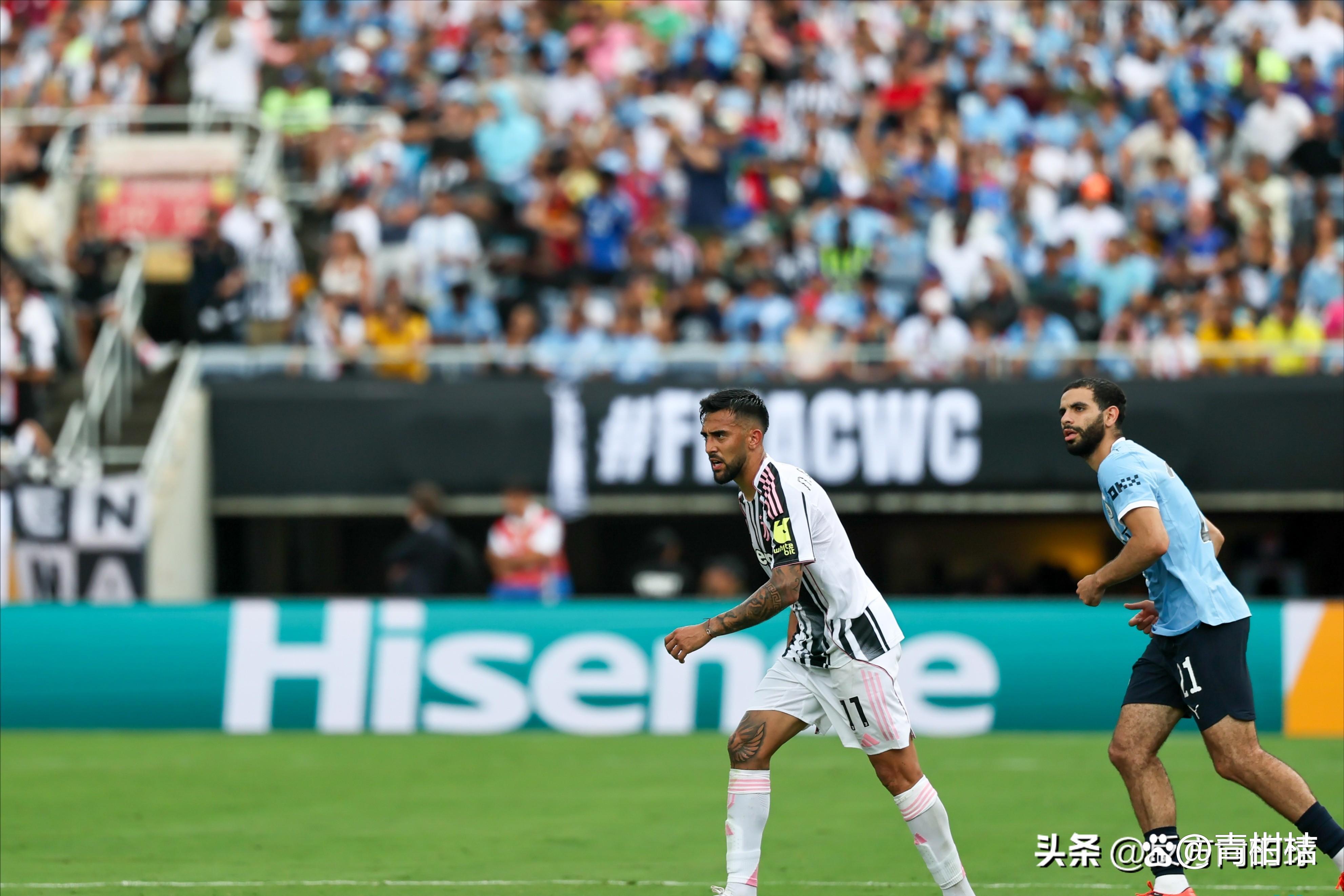 关于尤文图斯主场战胜曼城，小组出线悬念的信息
