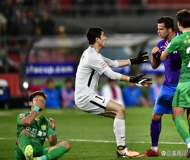 包含富力门将神勇表现，多次扑出关键球的词条